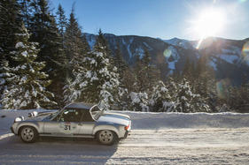 Porsche 914/6 GT (1970) – Planai-Classic 2024