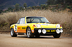 Bild: Porsche 914/6 GT (1970) - als Lot 033 an der Gooding & Co Versteigerung von Scottsdale am 17./18. Januar 2020