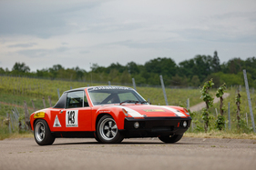 Porsche 914/6 GT (1970) - als Lot 354 an der RM/Sotheby's Monterey Versteigerung vom 12. bis 14. August 2021
