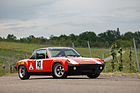 Bild: Porsche 914/6 GT (1970) - als Lot 354 an der RM/Sotheby's Monterey Versteigerung vom 12. bis 14. August 2021