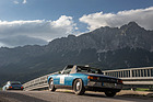 Porsche 914-6 GT (1970) - an der Ennstal-Classic 2016