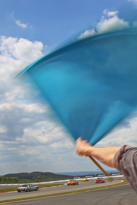 Porsche 914/6 GT (1970) an der Nürburgring Classic 2019 - HTGT