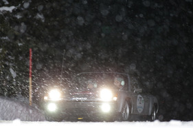 Porsche 914-6 GT (1970) - an der Planai Classic 2013