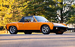 Bild: Porsche 914/6 GT (1970) – angeboten als Lot Nr. 165 bei der Gooding-Versteigerung auf Amelia Island am 7. März 2025