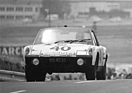 Porsche 914/6 GT (1970) - fährt auf Platz 6 der Gesamtwertung bei den 24 Stunden von Le Mans 1970