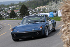 Porsche 914-6 GT (1970) - im Feld der Touren- und Sportwagen aus der Nachkriegszeit am GP Mutschellen 2012