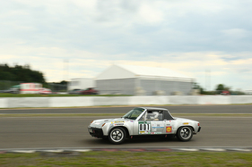 Porsche 914/6 GT (1971) - Rennen der Historischen Tourenwagen und GT - Nürburgring Classics 2018