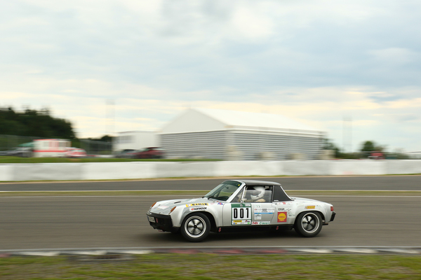 Porsche 914/6 GT (1971) - Rennen der Historischen Tourenwagen und GT - Nürburgring Classics 2018