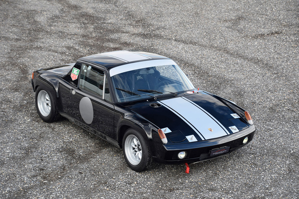 Bild Porsche 914/6 GT (1971) - angeboten an der Frühjahrsversteigerung der Oldtimer Galerie in Toffen am 21. April 2018