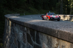 Porsche 914-6 GT ONS Sicherheitsstaffel (1971) - Internationaler Edelweiss Bergpreis Rossfeld 2018