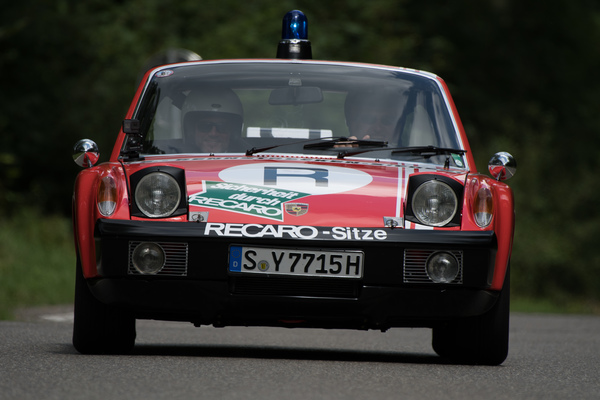 Porsche 914/6 GT Recaro (1971 ) am Solitude Revival 2017
