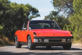 Bild Porsche 914 6 © Loïc Kernen (1971) - als Lot 26 an der Artcurial-Versteigerung "Sur les Champs 11" in Paris am 5. November 2017