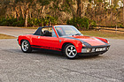 Image: Porsche 914/6 'M471' (1971) - as lot 122 at the RM/Sotheby's Amelia Island auction on March 5, 2022