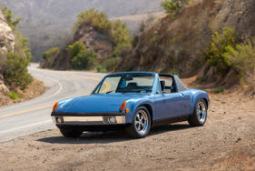 Porsche 914/6 "M471" (1971) - as lot 244 at the RM/Sotheby's Monterey auction from August 12 to 14, 2021
