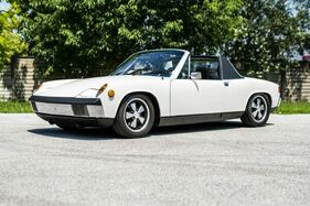 Porsche 914/6 (Motor 911 2.4L) (1970) - angeboten als Lot 221 an der Artcurial Monaco Versteigerung am 19. Juli 2021