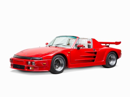 Porsche 914/6 Spezialumbau Tomaszo (1975) - als Lot 40 an der Versteigerung 177 von auctionata am 27. Februar 2015