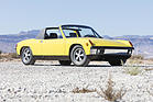 Image: Porsche 914-6 Targa (1970) - offered as lot 035 at the Bonhams auction in Scottsdale on January 19, 2017