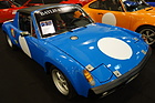 Porsche 914/6 an der Essen Motor Show 2019 - Angeboten für EUR 125'000.