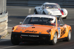 Porsche 914/6GT (1970) – FHR HTGT um die Dunlop-Trophy am Norisring am 13. Juli 2013