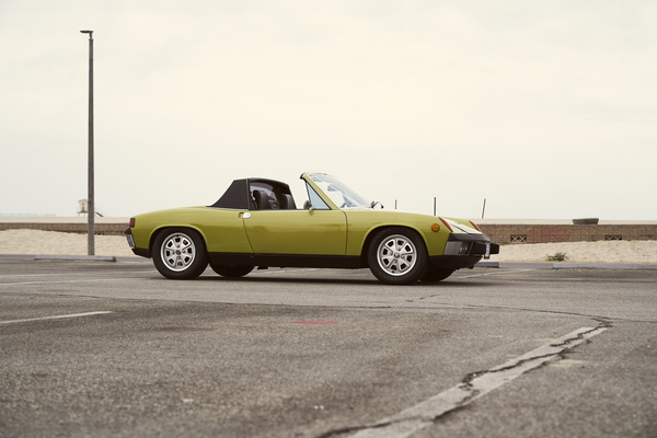 Image: Porsche 914 on offer from "The Market"
