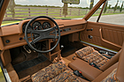 Porsche 916 (1972) - das Interieur konnten die Käufer individuell gestalten lassen