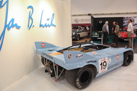 Porsche 917/10 (1971) - unter anderem gefahren von Jo Siffert - Techno Classica 2015