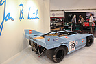 Porsche 917/10 (1971) - unter anderem gefahren von Jo Siffert - Techno Classica 2015