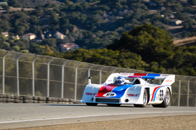 Porsche 917/10 (1972) - CanAm-Renner im Anflug - Porsche Rennsport Reunion 2018