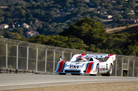 Porsche 917/10 (1972) - CanAm-Renner im Anflug - Porsche Rennsport Reunion 2018