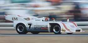 Porsche 917/10 (1972) – gefahren von George Follmer in der Can-Am-Serie