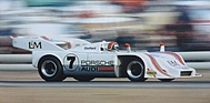 Porsche 917/10 (1972) – gefahren von George Follmer in der Can-Am-Serie