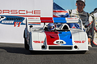 Porsche 917/10 (1972) - vor passendem Hintergrund - Porsche Rennsport Reunion 2018