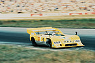 Image: Porsche 917/10 (4.5) (1972) - Interseries 1972 - As in the USA, Porsche's turbo 917s outclass the competition in Europe too. Leo Kinnunen wins the 1972 Interseries in a Porsche 917/10 (here in Hockenheim)