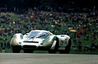 Bild: Porsche 917 (1969) - Am 10. August 1969 beginnt beim 1000-Kilometer-Rennen mit einem Sieg die bis 1973 anhaltende Erfolgsgeschichte des legendären Rennsportwagens