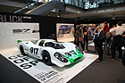 Image: Porsche 917 (1969) - Chassis 001, presented for the first time at the Geneva Motor Show on March 10, 1969 - Retro Classics Stuttgart 2019