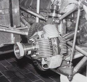 Porsche 917 (1969) – Die neue Vierkolben-Bremse