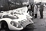Porsche 917 (1969) – Ferdinand Piech präsentiert den 917 den FIA-Kommissaren (© Porsche AG, 1969) Porsche 917 (1969) – Ferdinand Piech präsentiert den 917 den FIA-Kommissaren (© Porsche AG, 1969)