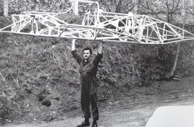 Porsche 917 (1969) – So leicht war der Rohrrahmen