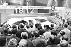 Porsche 917 (1969) - bei der Präsentation am Genfer Autosalon