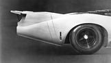 Porsche 917 (1969) – strömungsgünstiger Langheckaufsatz (50 cm) für höhere Spitzengeschwindigkeit