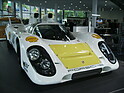 Porsche 917 (1970) – Angeblich Chassisnummer 917-032 im Porschezentrum Wuppertal