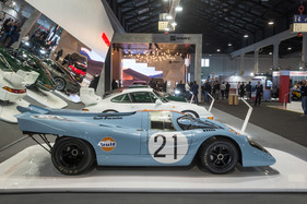 Porsche 917 (1970) - Auto e Moto d'Epoca in Padua 2019 Porsche 917 (1970) - Auto e Moto d'Epoca in Padua 2019