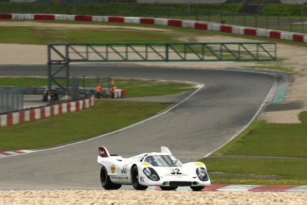 Bild Porsche 917 (1970) - CanAm & Supersports - Nürburgring Classics 2018