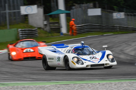 Porsche 917 (1970) - Monza Historic 2017 - CER1 (Classic Endurance Racing)