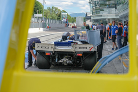 Porsche 917 (1970) - Monza Historic 2017 - CER1 (Classic Endurance Racing)