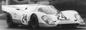 Porsche 917 (1970) – Siffert/Redman bei den 1000 km von Spa-Francorchamps