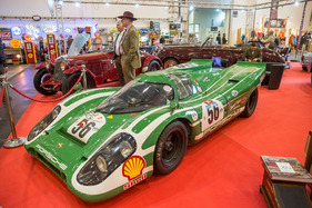 Porsche 917 (1970) - Techno Classica 2023