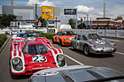 Porsche 917 (1970) - anlässlich der Sonderveranstaltung "Le Mans @ Zuffenhausen" im Porsche-Museum am 13./14. Juni 2015