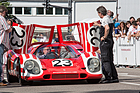Artikelbild Lucky days in Zuffenhausen - museum presentation of the legendary Le Mans cars on June 13/14, 2015
