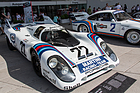 Porsche 917 (1970) - anlässlich der Sonderveranstaltung "Le Mans @ Zuffenhausen" im Porsche-Museum am 13./14. Juni 2015
